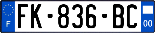 FK-836-BC