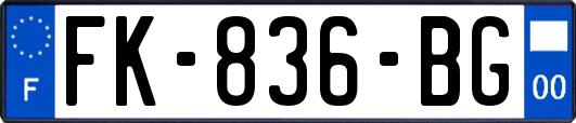 FK-836-BG
