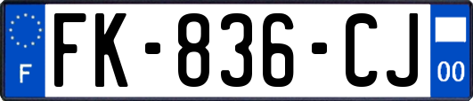 FK-836-CJ