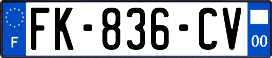 FK-836-CV