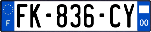 FK-836-CY