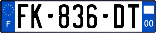 FK-836-DT