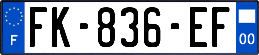FK-836-EF