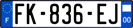 FK-836-EJ