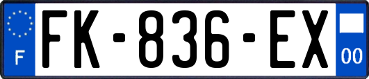 FK-836-EX