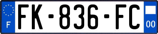 FK-836-FC
