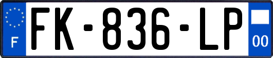 FK-836-LP