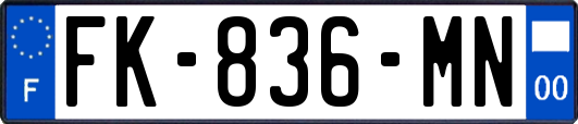 FK-836-MN