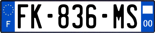 FK-836-MS