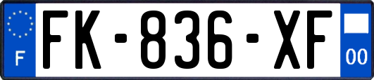FK-836-XF