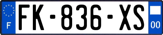 FK-836-XS