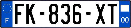 FK-836-XT