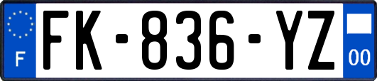 FK-836-YZ