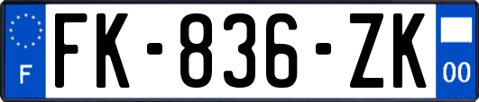 FK-836-ZK