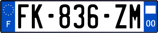 FK-836-ZM