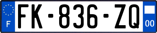 FK-836-ZQ
