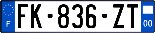 FK-836-ZT
