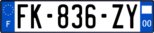 FK-836-ZY