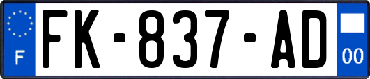 FK-837-AD