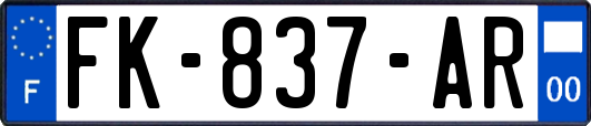 FK-837-AR