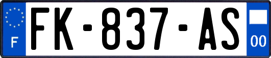 FK-837-AS