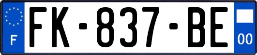 FK-837-BE