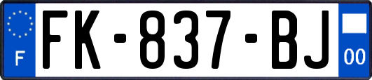 FK-837-BJ