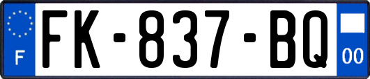FK-837-BQ