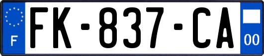 FK-837-CA