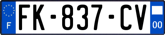 FK-837-CV