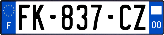 FK-837-CZ
