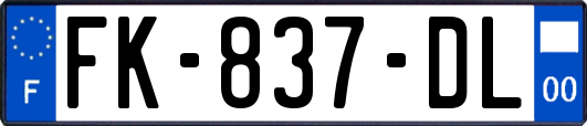 FK-837-DL