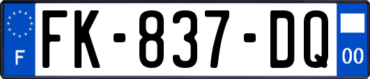 FK-837-DQ