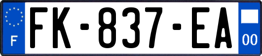 FK-837-EA