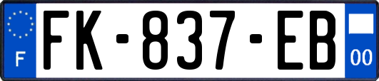 FK-837-EB
