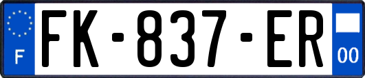 FK-837-ER