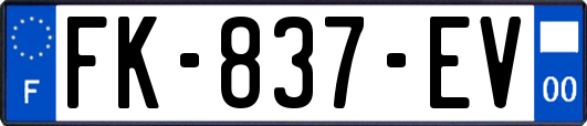 FK-837-EV