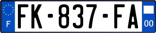 FK-837-FA