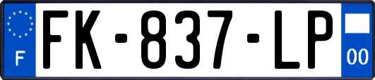 FK-837-LP