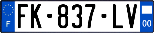 FK-837-LV