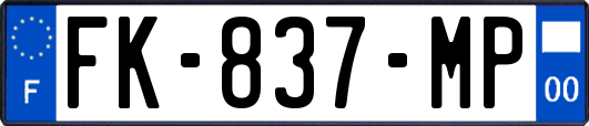 FK-837-MP