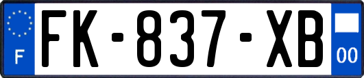 FK-837-XB
