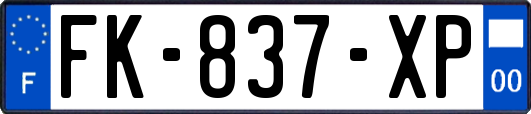 FK-837-XP