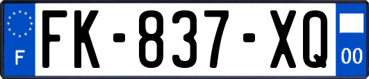 FK-837-XQ