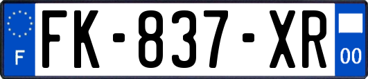 FK-837-XR