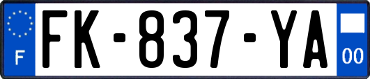 FK-837-YA