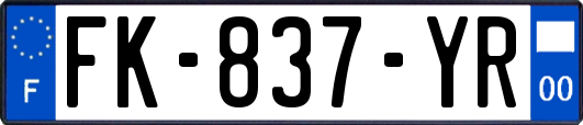 FK-837-YR