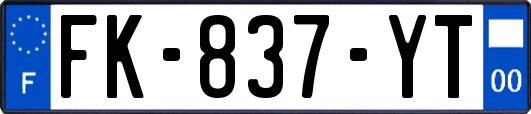 FK-837-YT