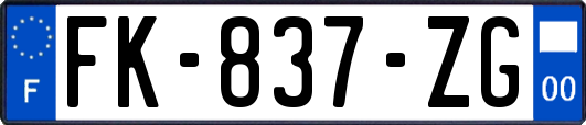 FK-837-ZG