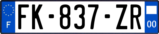 FK-837-ZR
